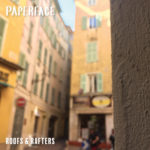 Paperface – Roofs and Rafters cover art